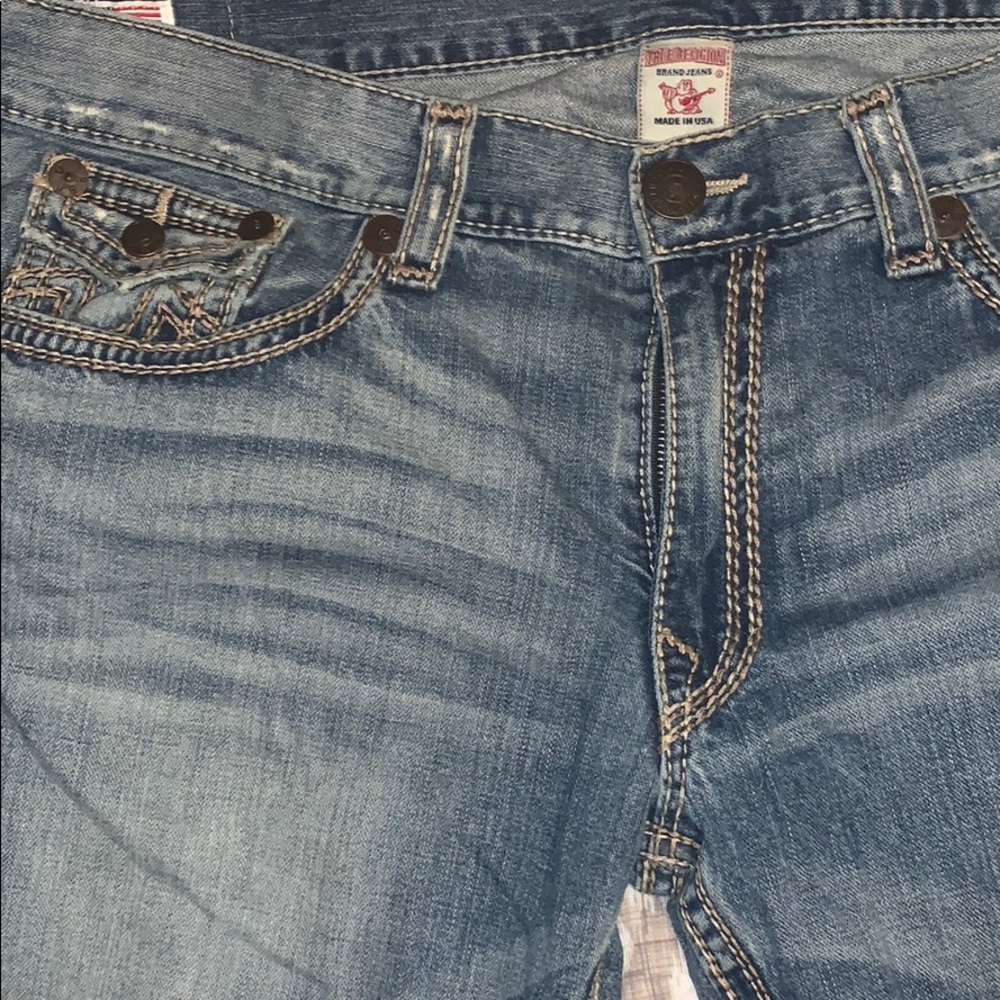 Men’s True Religion Jeans